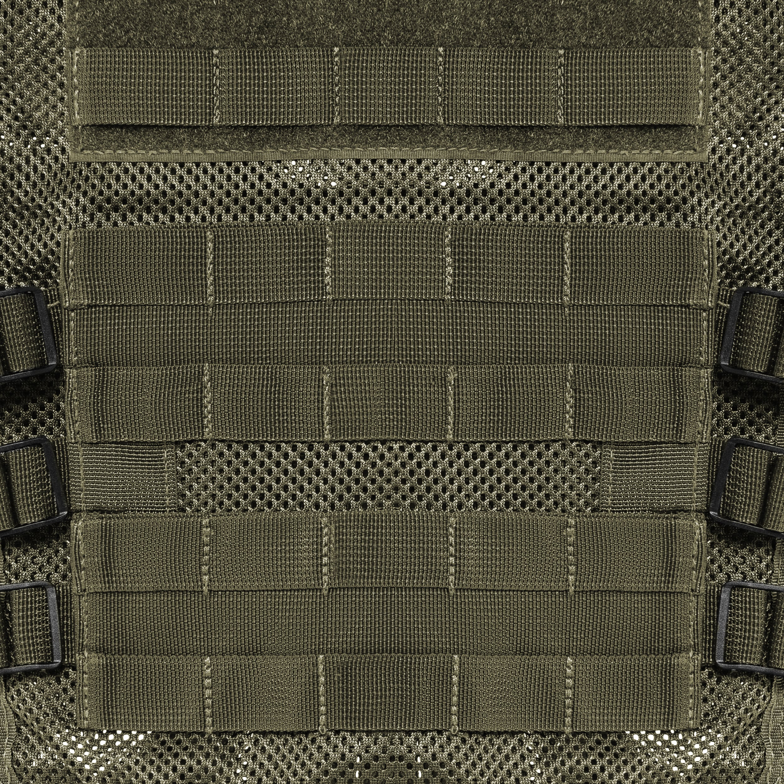 Mil-Tec USMC Tactical Vest - Olive
