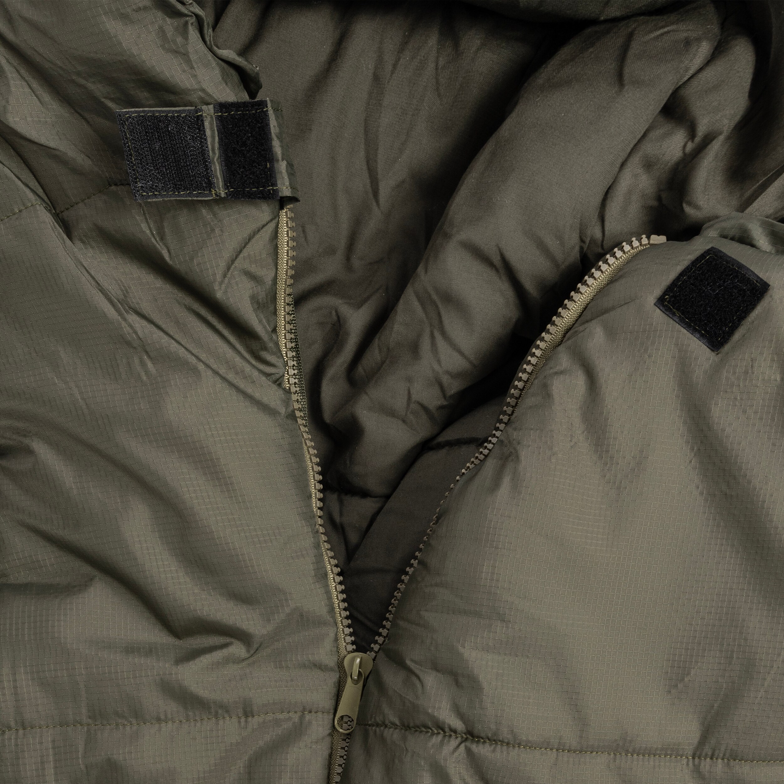 Mil-Tec Mummy 3D Sleeping Bag - Olive