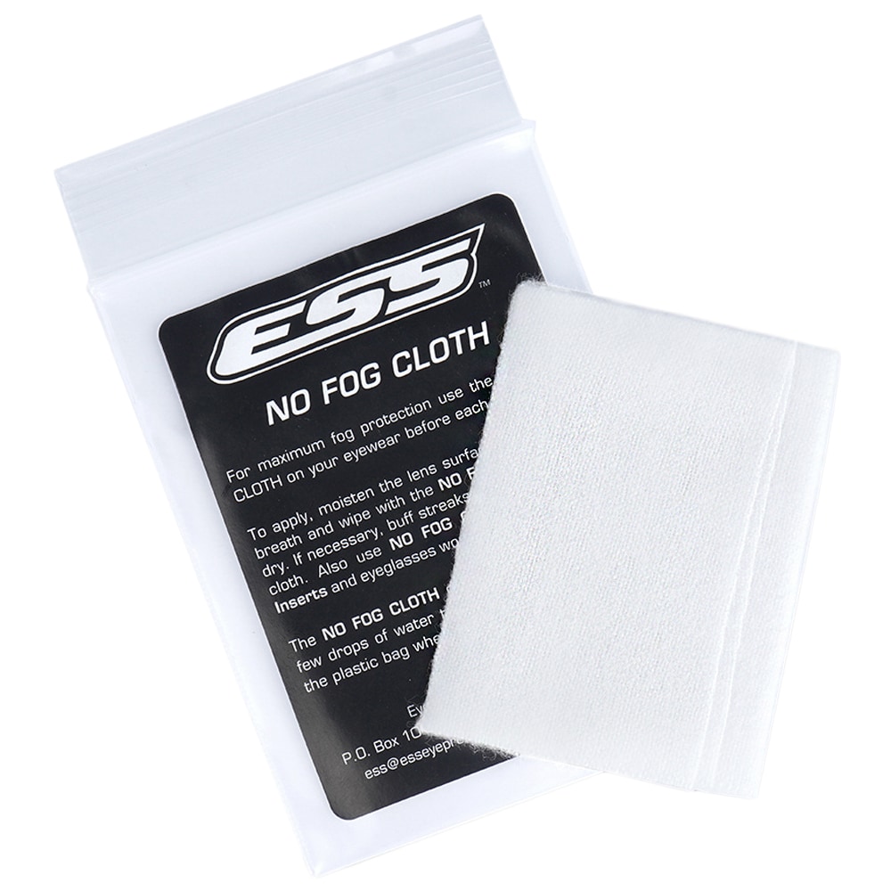 ESS No-Fog Cloth