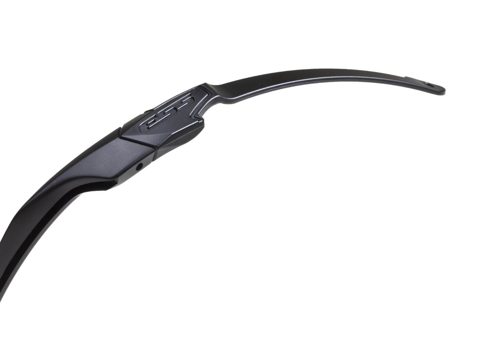 ESS Crossbow Suppressor One tactical glasses - Black/Hi-Def Copper