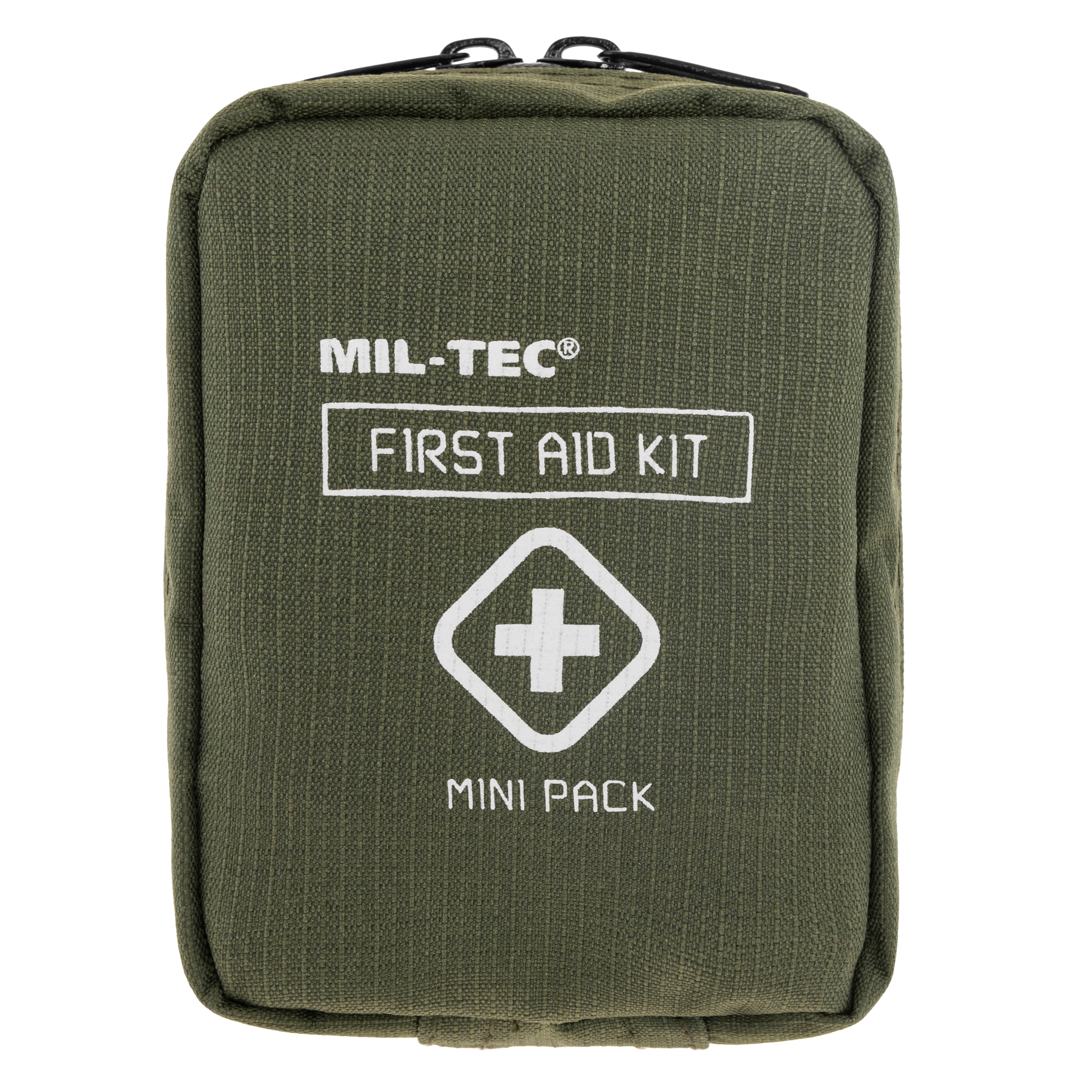 Mil-Tec First Aid Kit Mini Pack - Olive