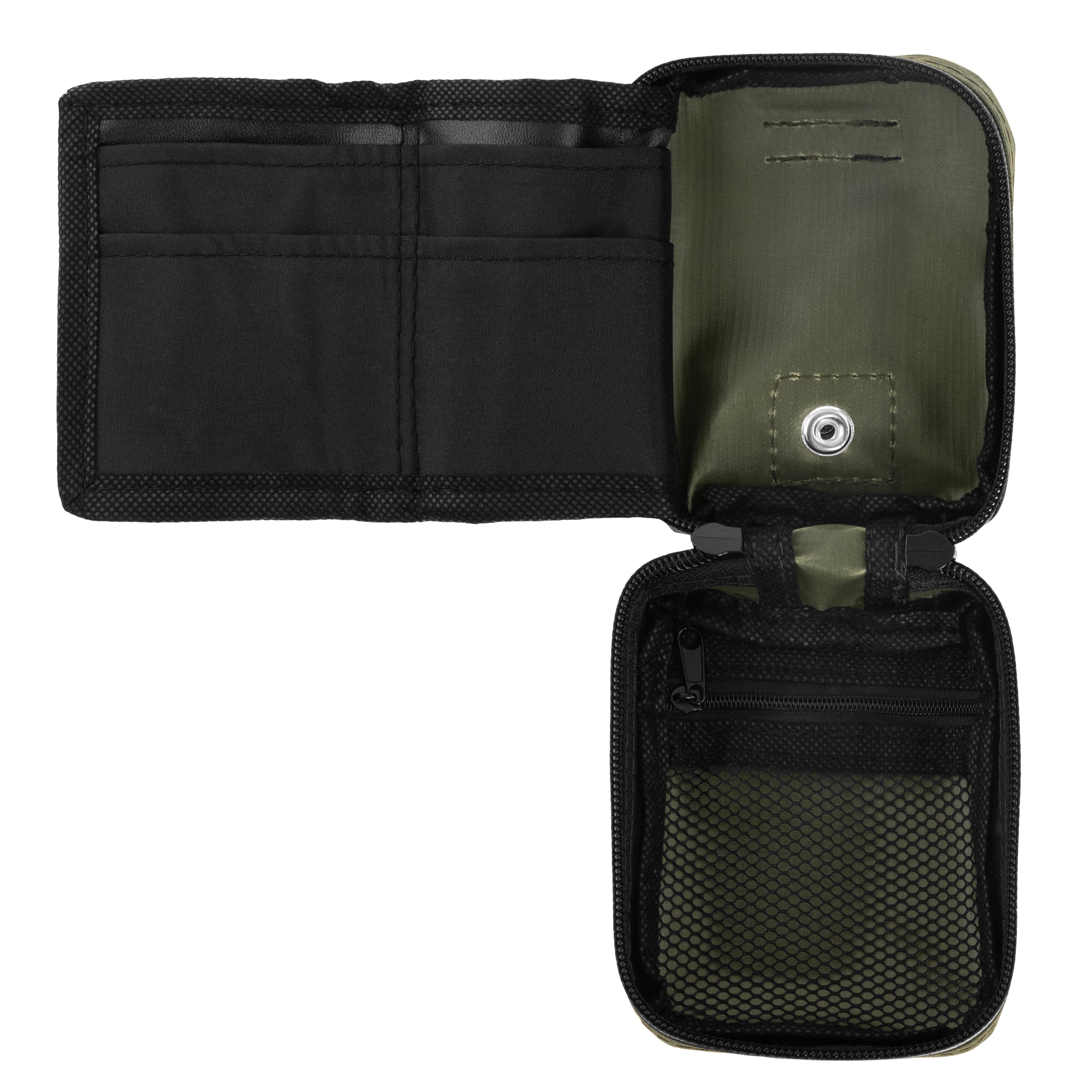 Mil-Tec First Aid Kit Mini Pack - Olive