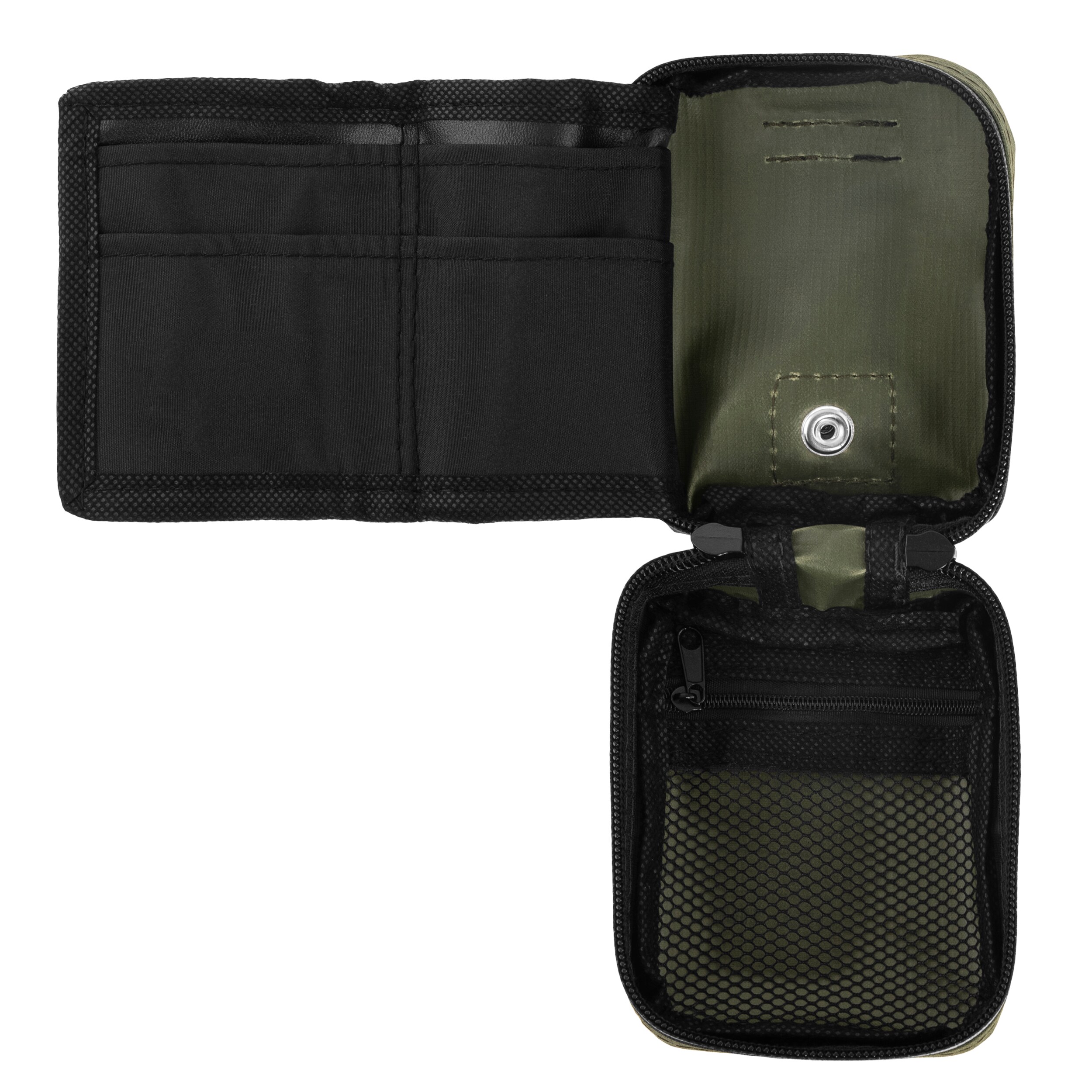 Mil-Tec First Aid Kit Midi Pack - Olive