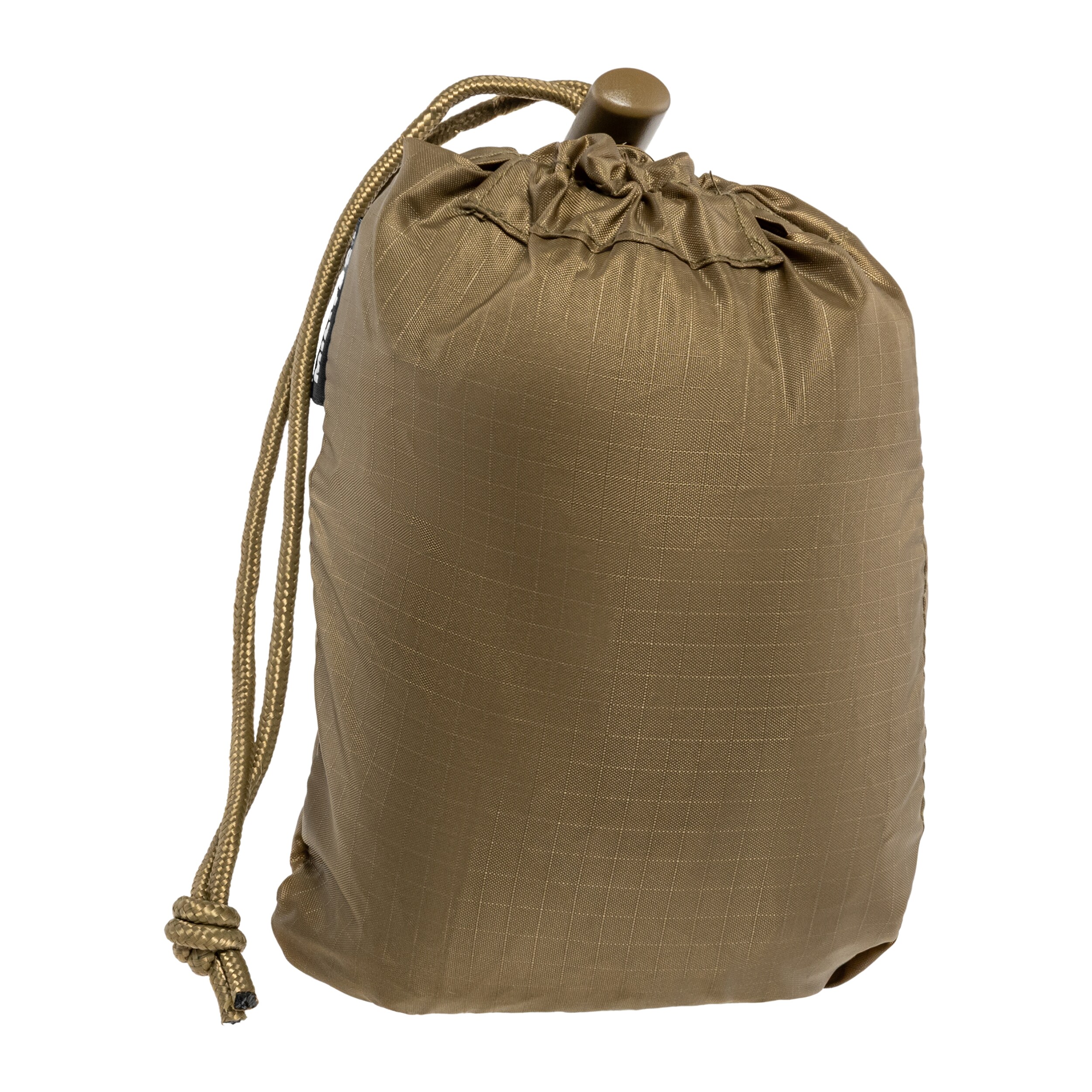 Backpack cover Mil-Tec 80 l - Coyote Brown