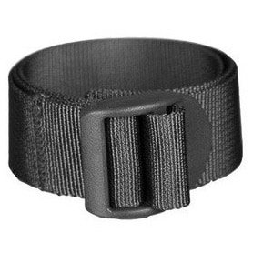 Mil-Tec strap with clamp 25 mm / 60 cm - black