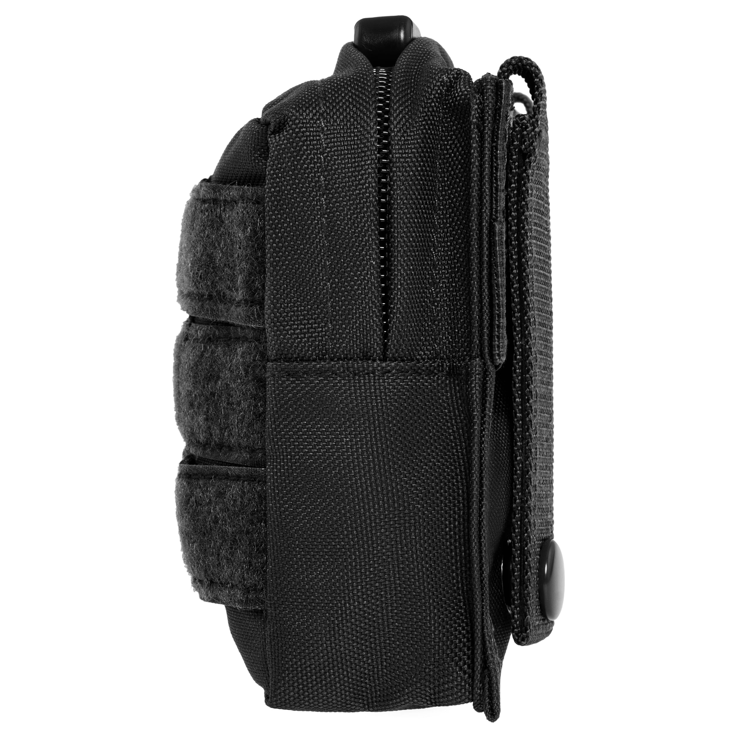 Mil-Tec Small Cargo Pouch - Black