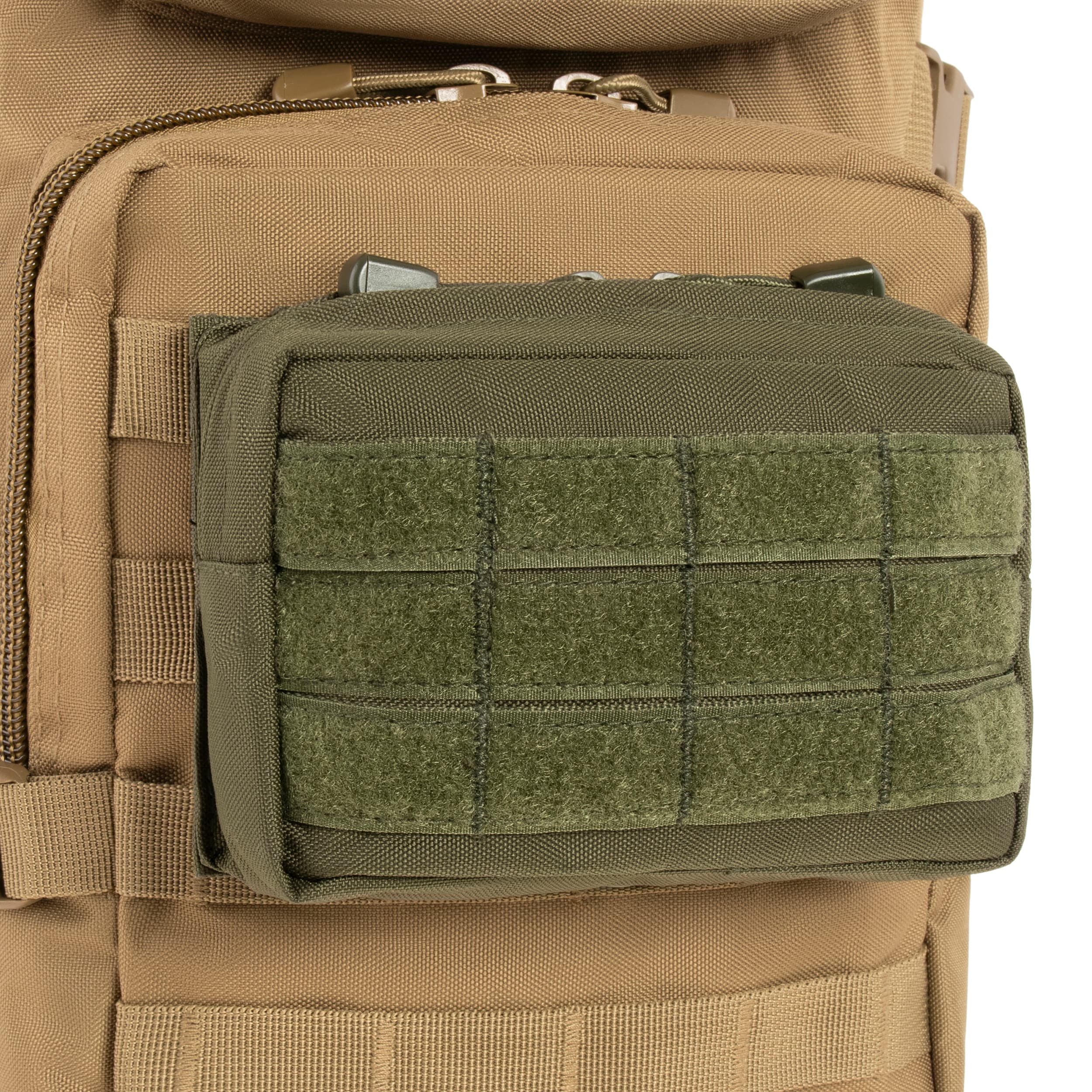 Mil-Tec Cargo Small Pouch - Olive