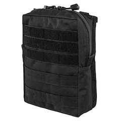 Mil-Tec Cargo Pouch Large - Black