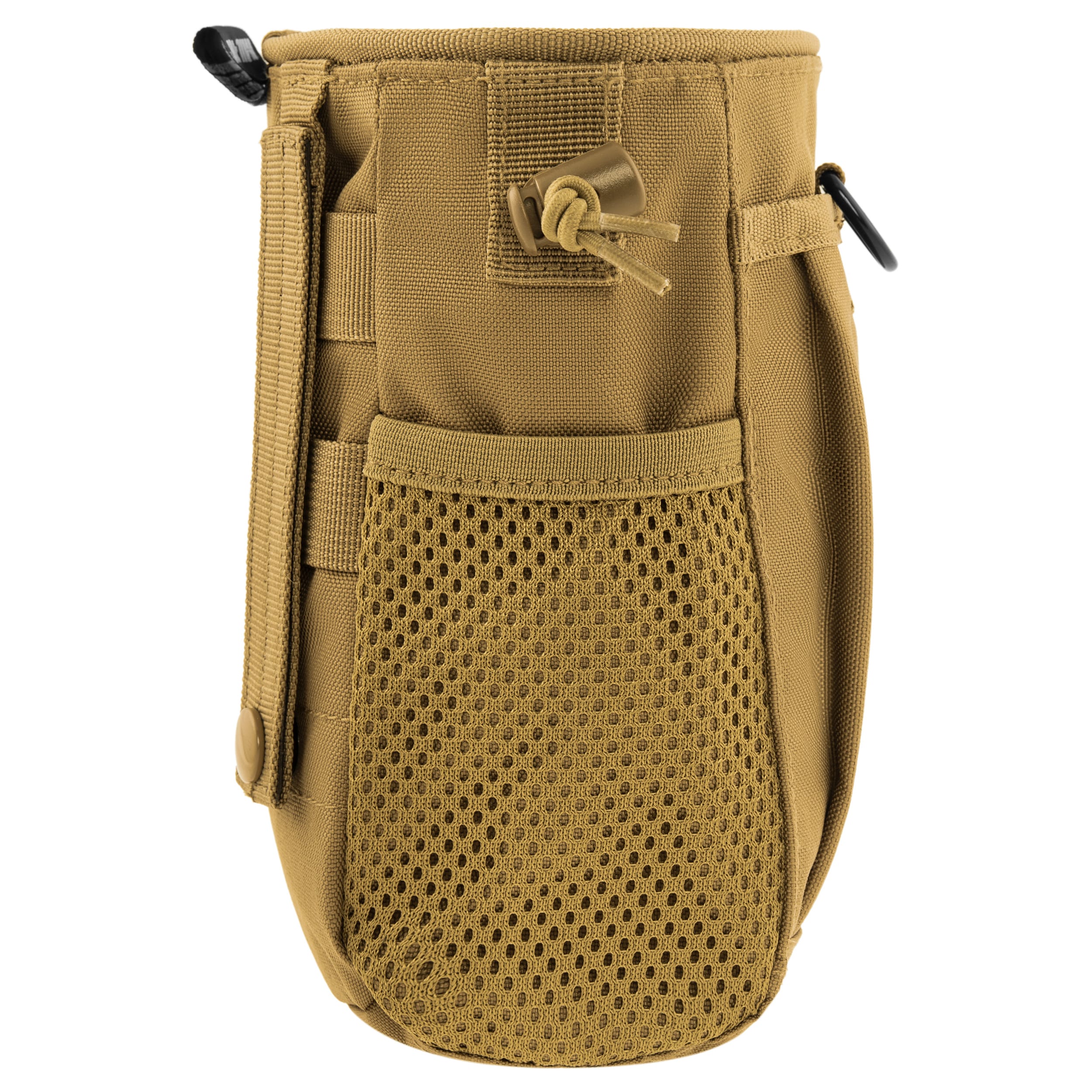 Mil-Tec MOLLE Open Dump Pouch - Coyote