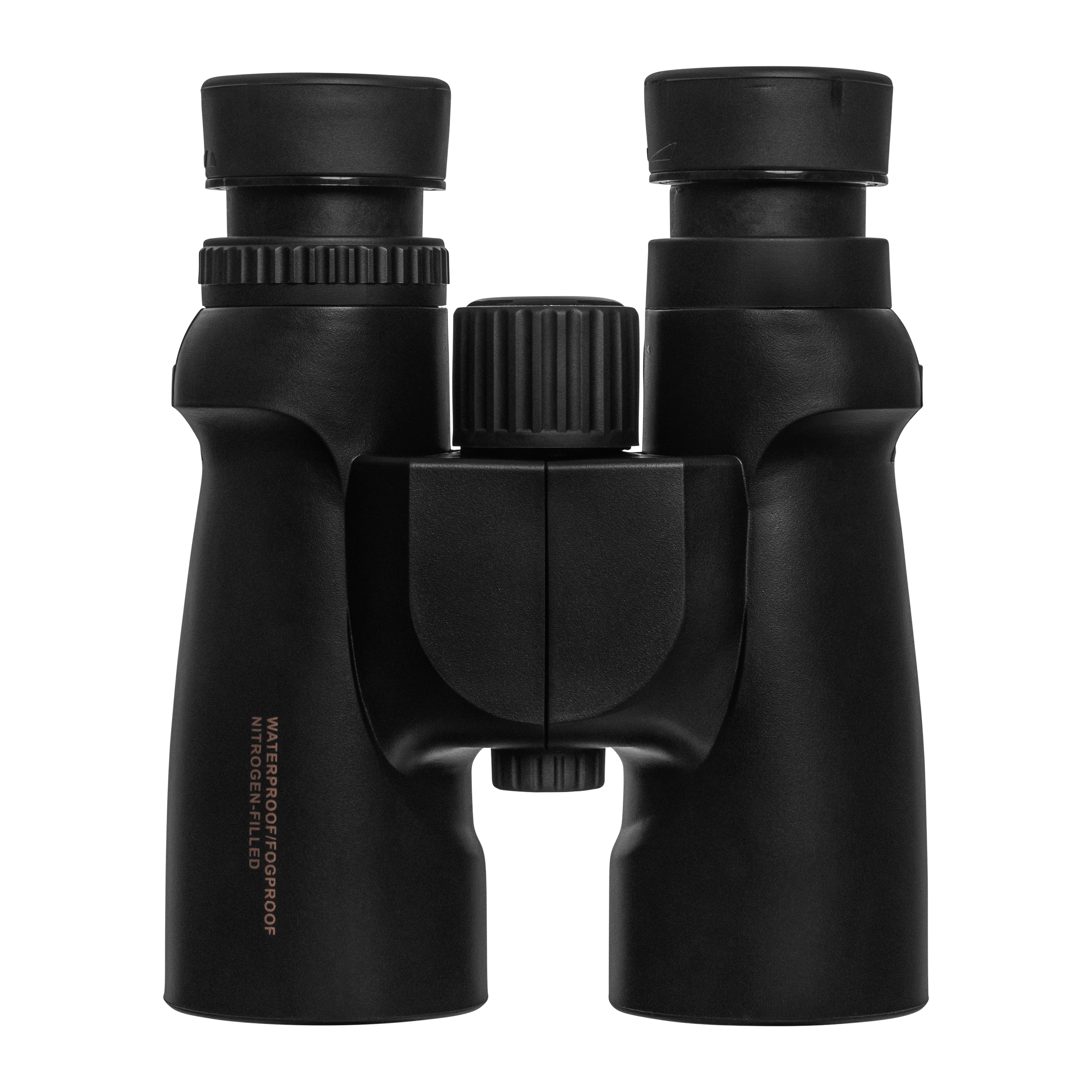 Mil-Tec 8x42 Waterproof Binocular - Black 