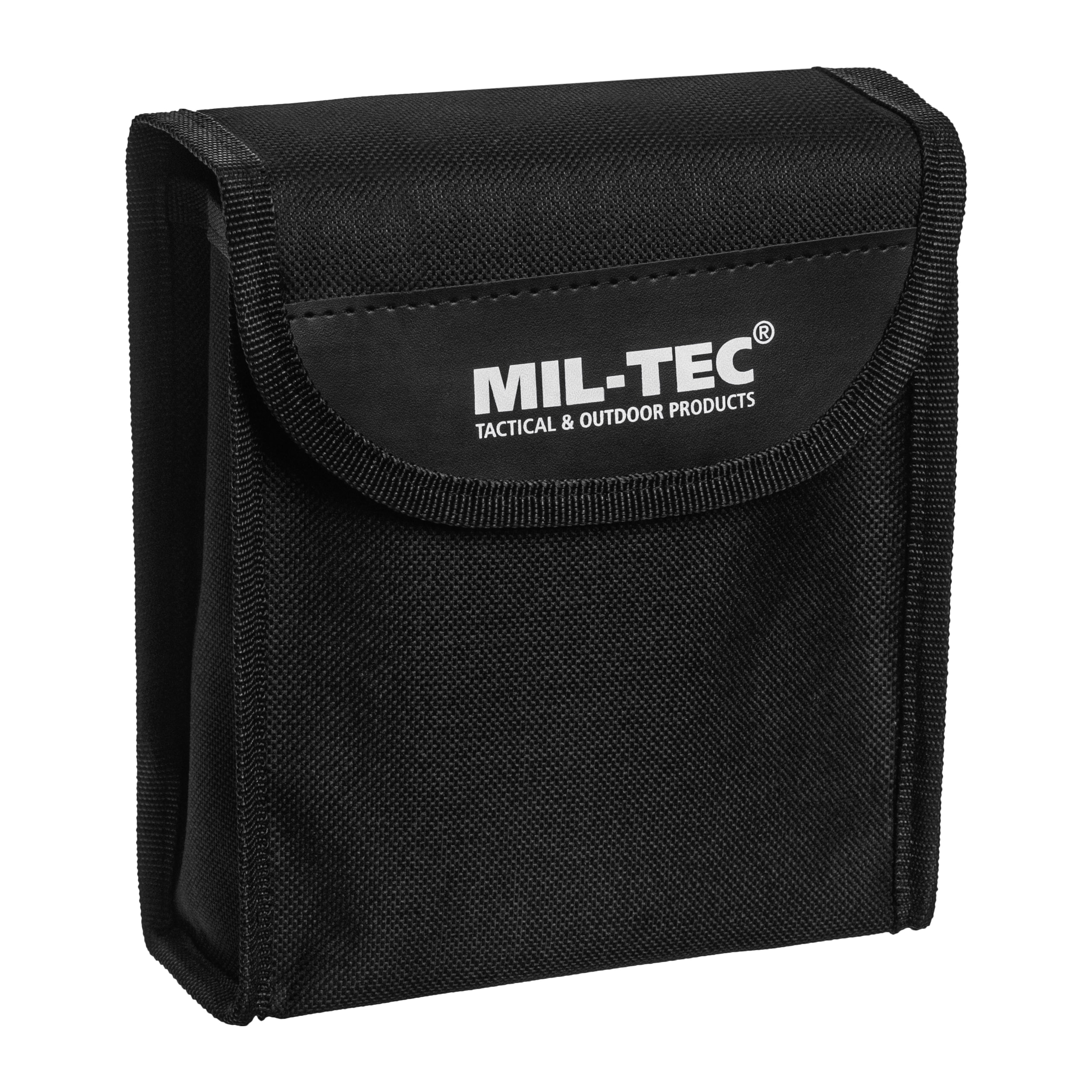 Mil-Tec 8x42 Waterproof Binocular - Black 