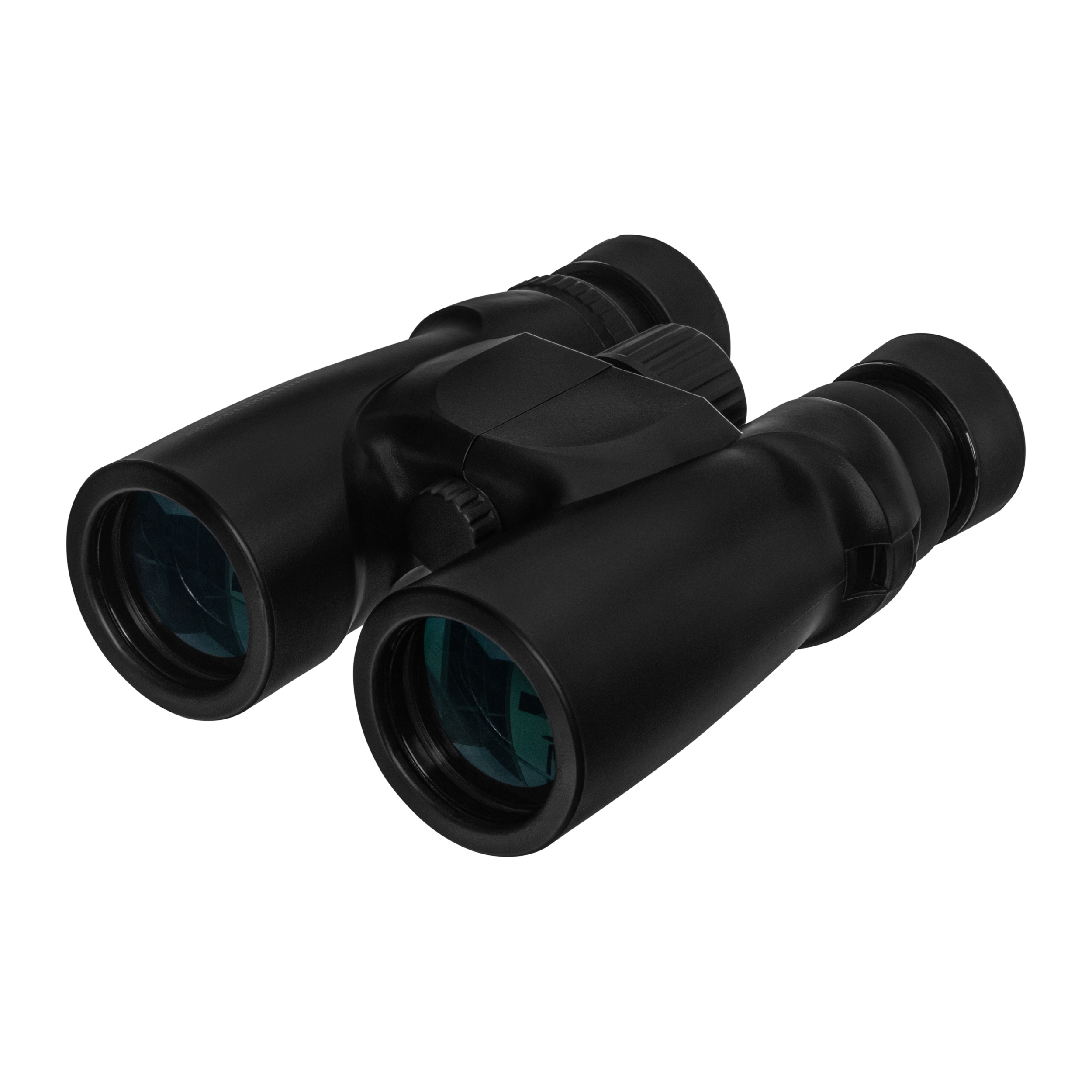 Mil-Tec 8x42 Waterproof Binocular - Black 