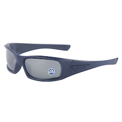 ESS 5B tactical glasses - Matte Navy/Polarized Mirrored Gray