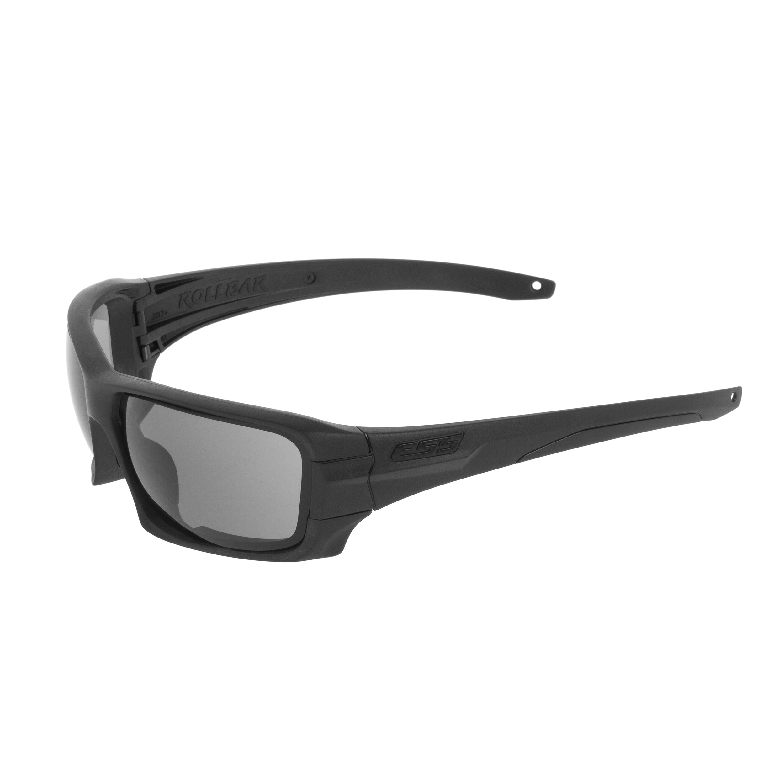 ESS Rollbar tactical glasses - Subdued Logo Eyewear Kit