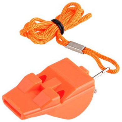 Fosco Ballless Whistle