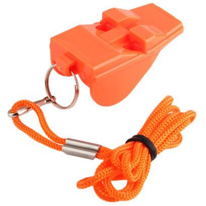 Fosco Ballless Whistle