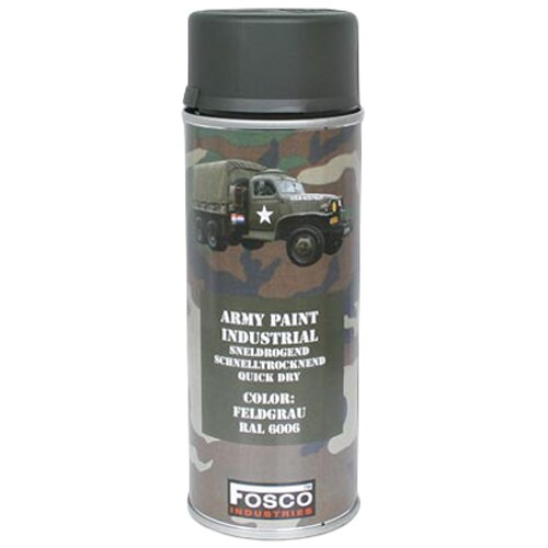 Masking paint FOSCO RAL 6006 - Feldgrau