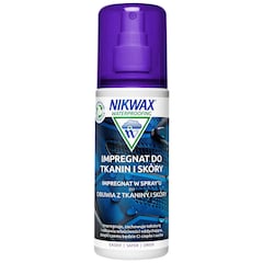 Nikwax Fabric and Leather Waterproofing Water Repellent - 125 ml
