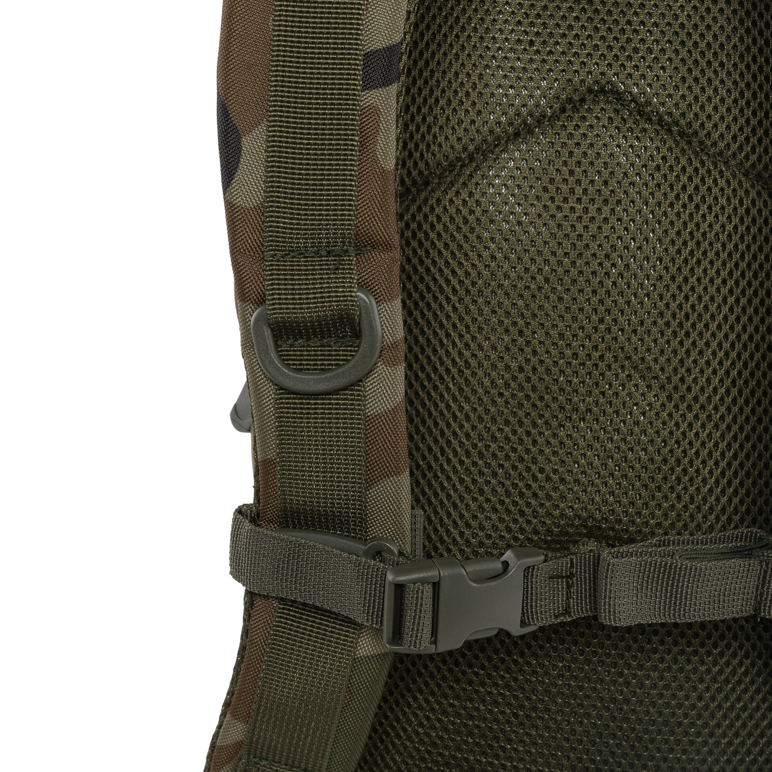 Brandit US Cooper Daypack 11 l Backpack - Woodland