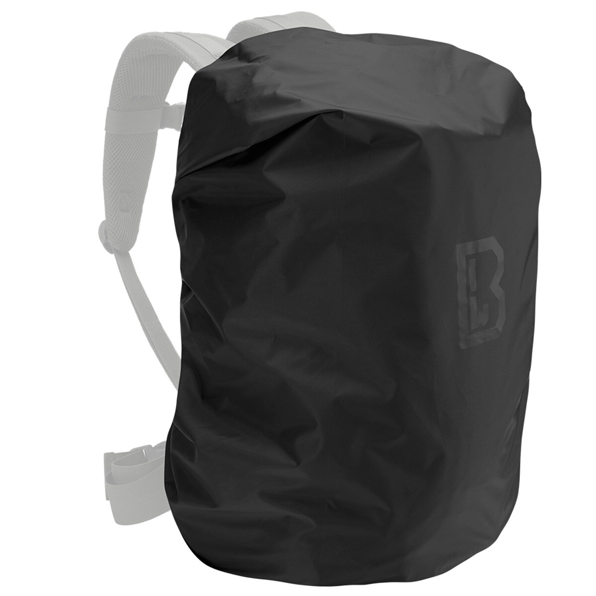 Brandit Raincover Large Backpack Cover - Black