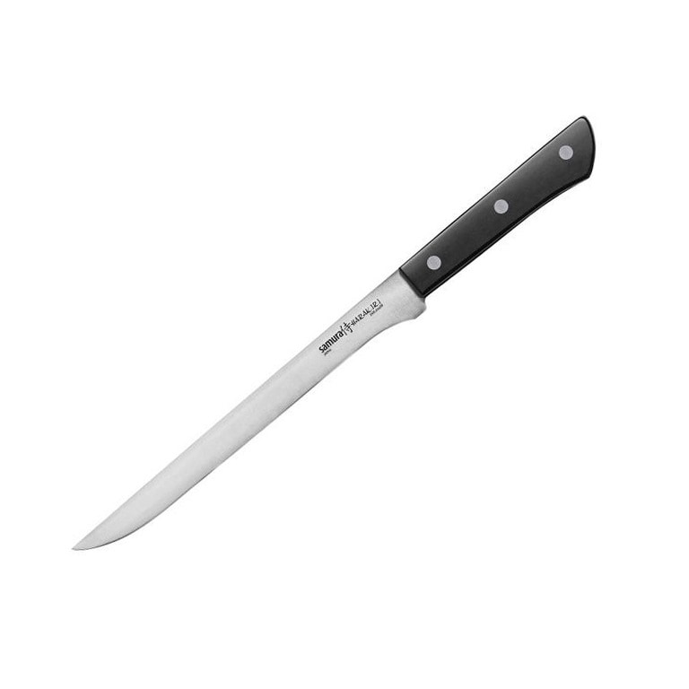 Samura Harakiri kitchen knife for filleting