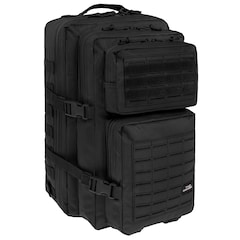 Pentagon Tac Maven Assault Large Laser Cut 51 l Backpack - Black