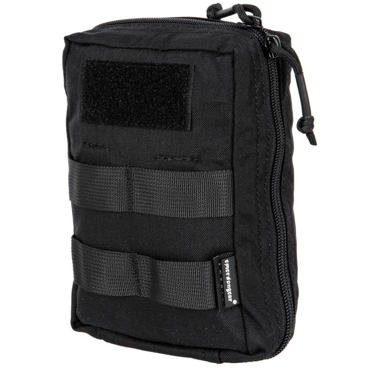 Emerson Utility Pouch - Black