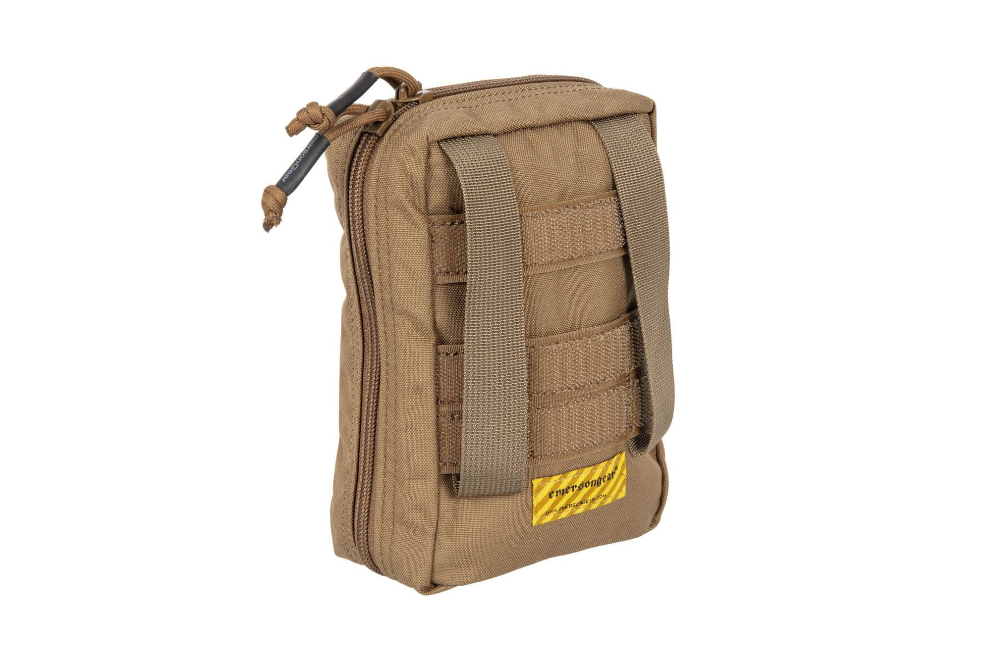 Emerson Utility Pouch - Coyote Brown