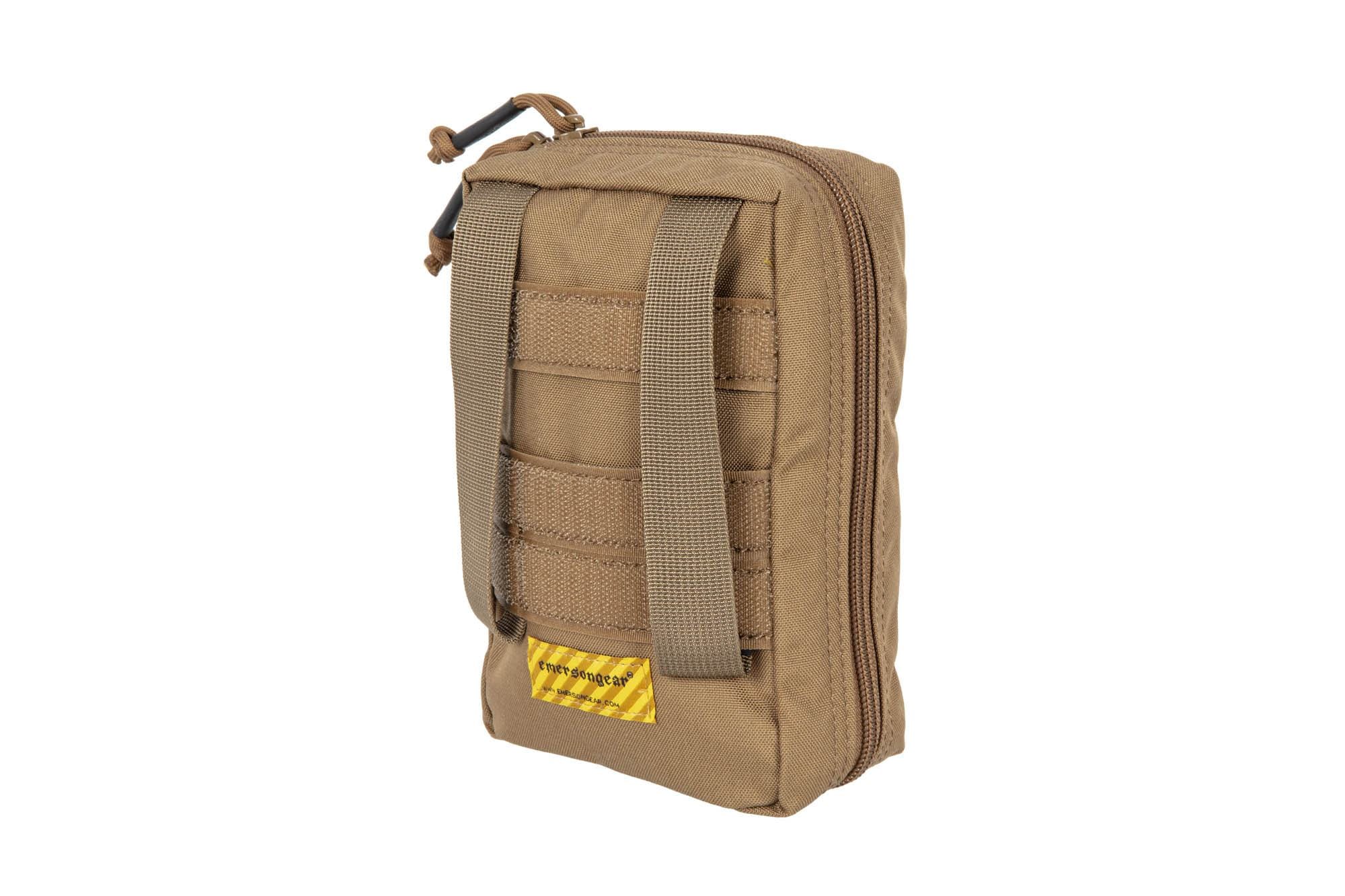 Emerson Utility Pouch - Coyote Brown