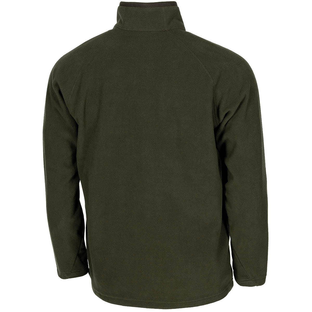 MFH Troyer fleece - OD Green