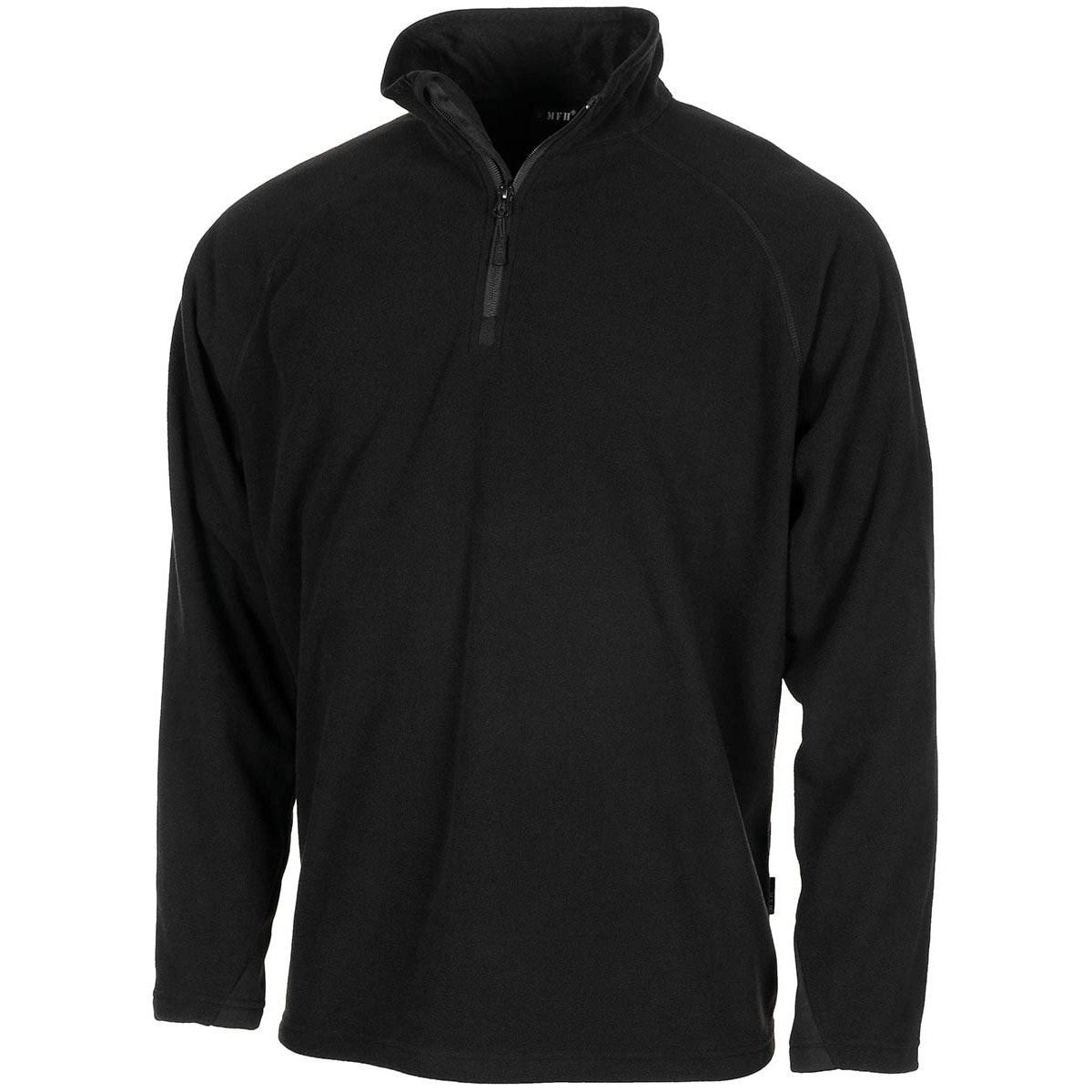 MFH Troyer fleece - Black