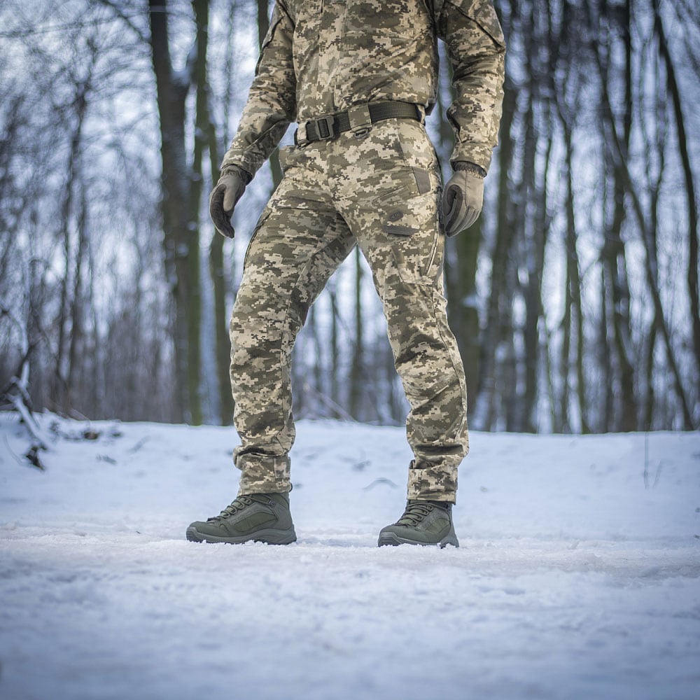 M-Tac Aggressor Gen. II Pants - MM14