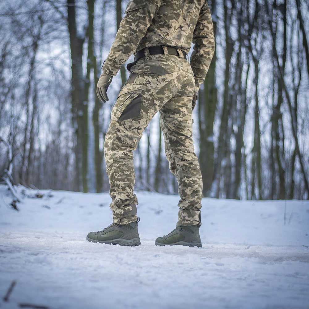 M-Tac Aggressor Gen. II Pants - MM14