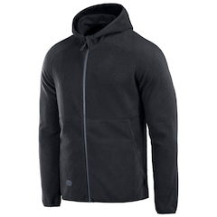 M-Tac Lite Microfleece Hoodie Fleece - Dark Navy Blue