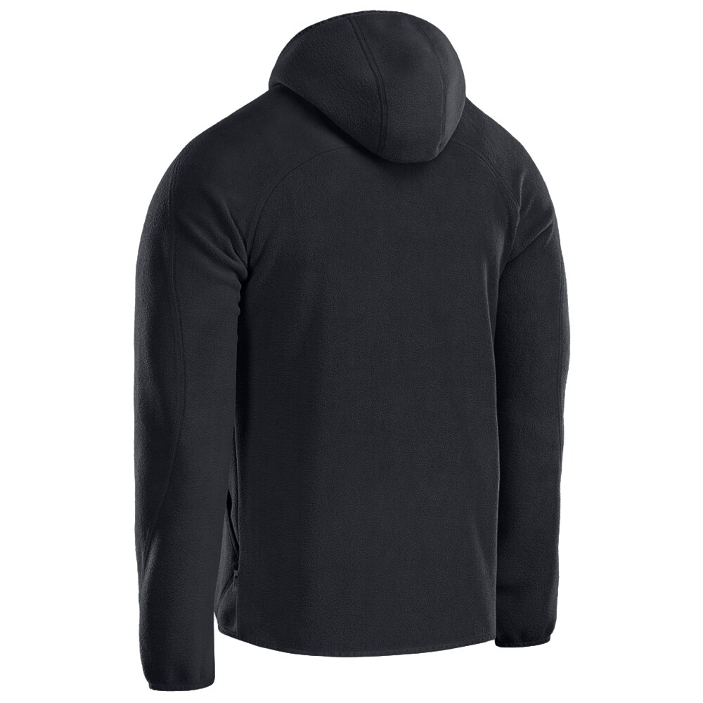 M-Tac Lite Microfleece Hoodie Fleece - Dark Navy Blue