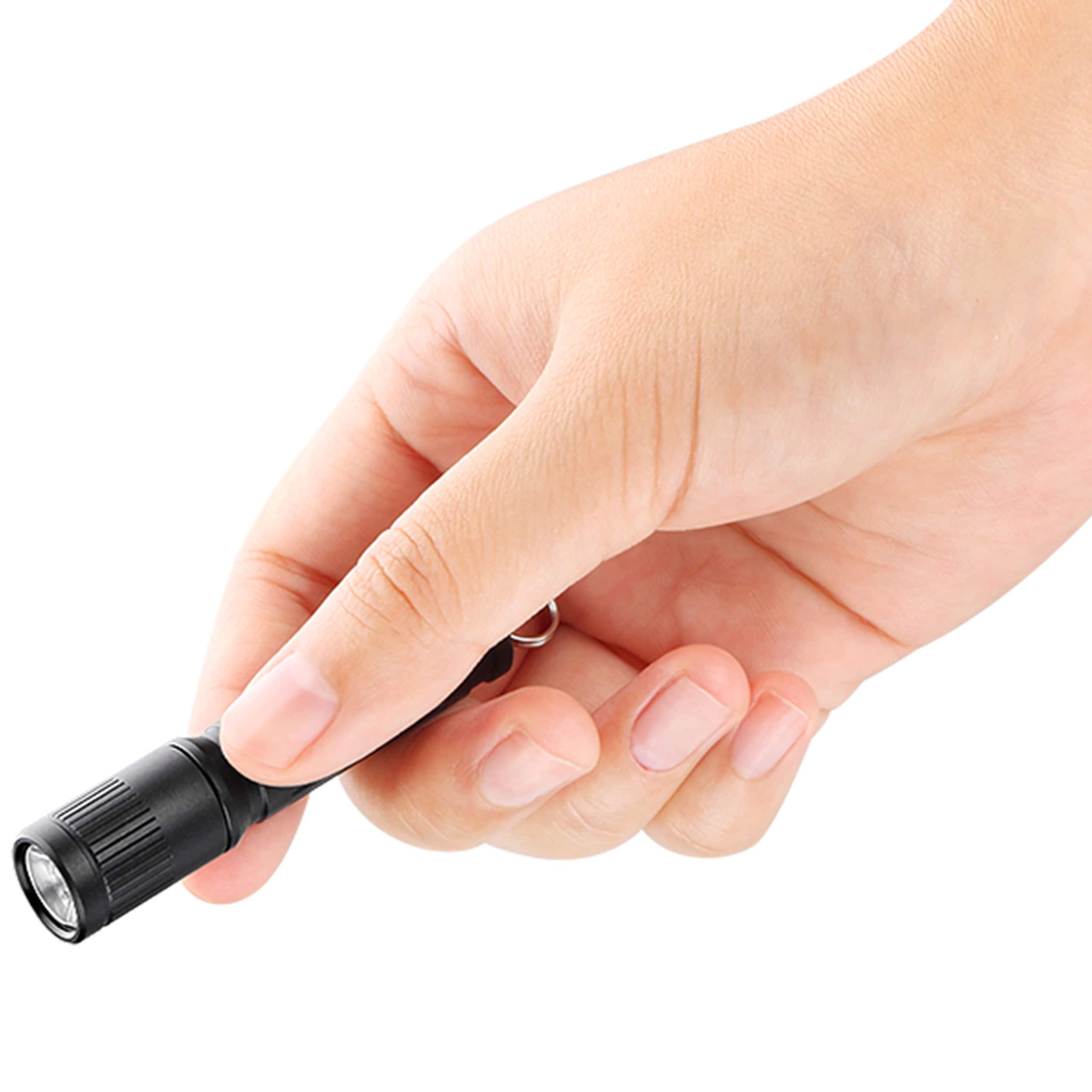 Olight I3E EOS Torch Black - 90 lumens