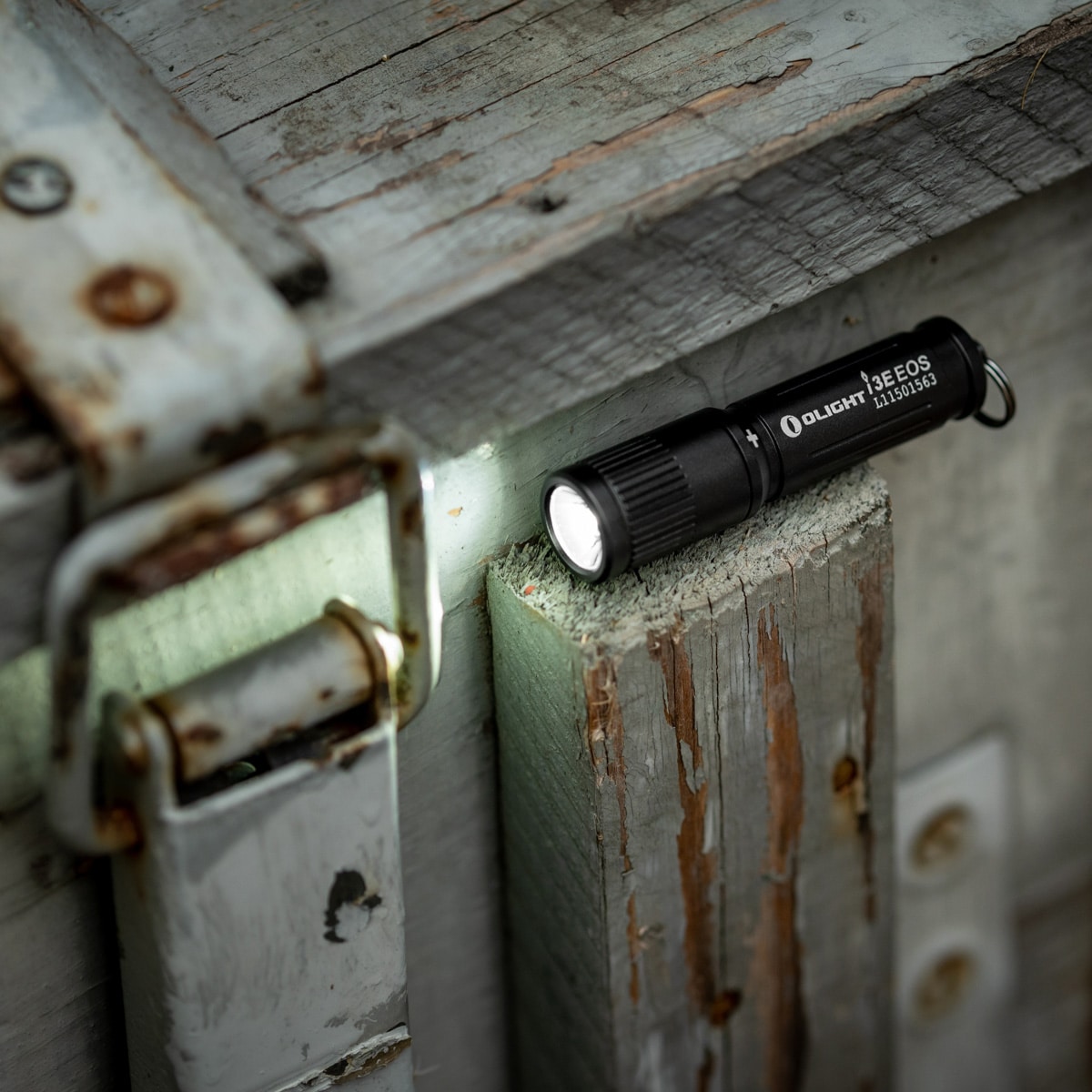 Olight I3E EOS Torch Black - 90 lumens