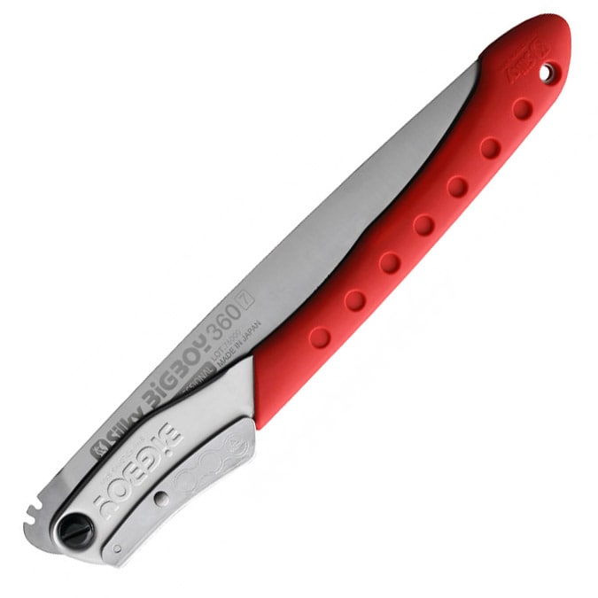 Silky Bigboy 360-7 Folding saw Red