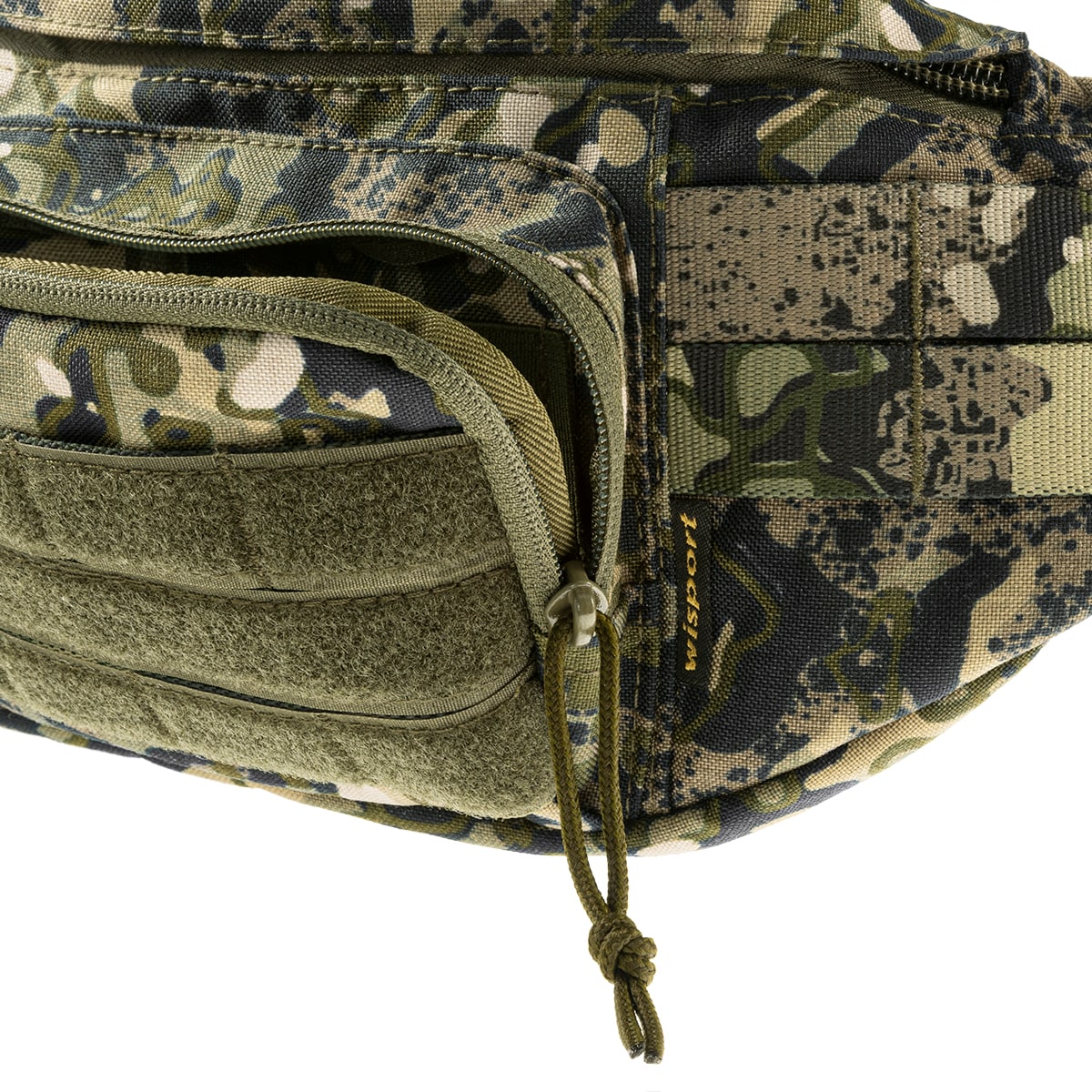 Wisport Gecko Hip bag - MAPA