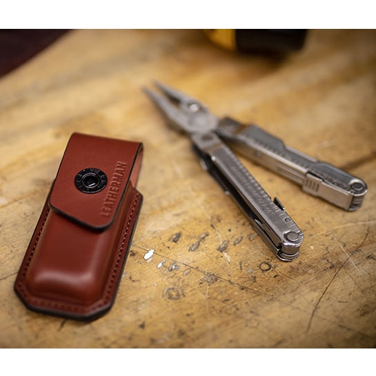 Leatherman Ainsworth Premium Leather Holster