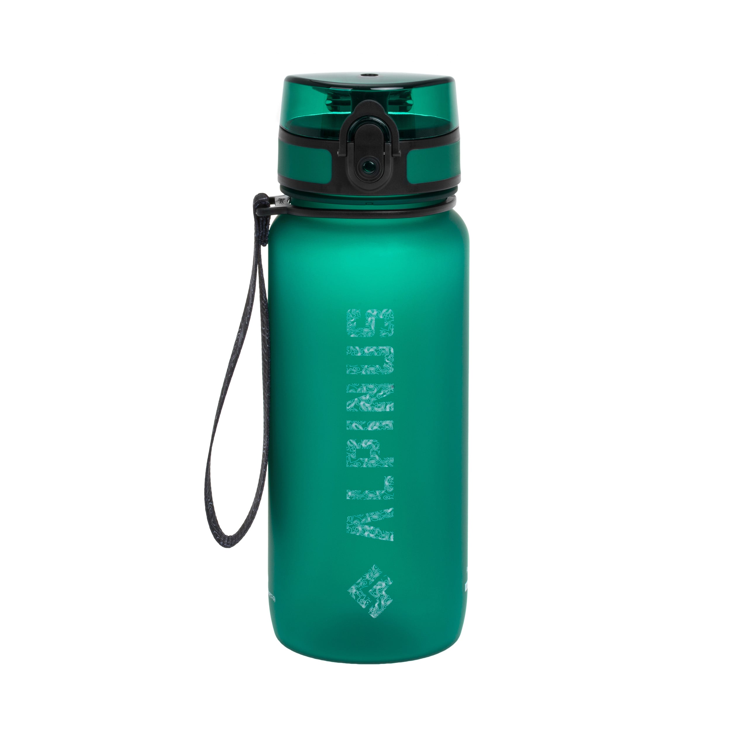 Alpinus Trysil Bottle 650 ml - Green