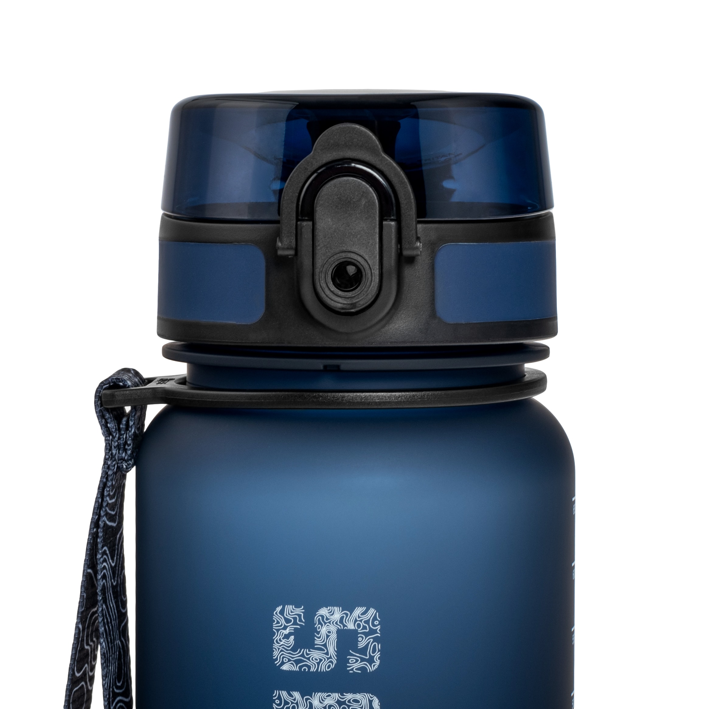 Alpinus Trysil 650 ml Bottle - Navy