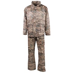 MFH Rainproof set jacket+trousers - Operation-Camo