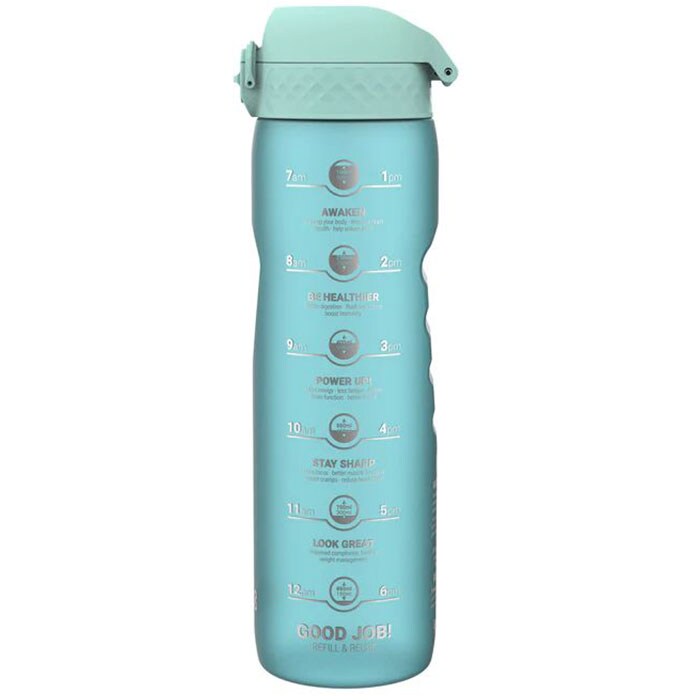 ION8 Recyclon 1.1 l Bottle - Sonic Blue Motivator