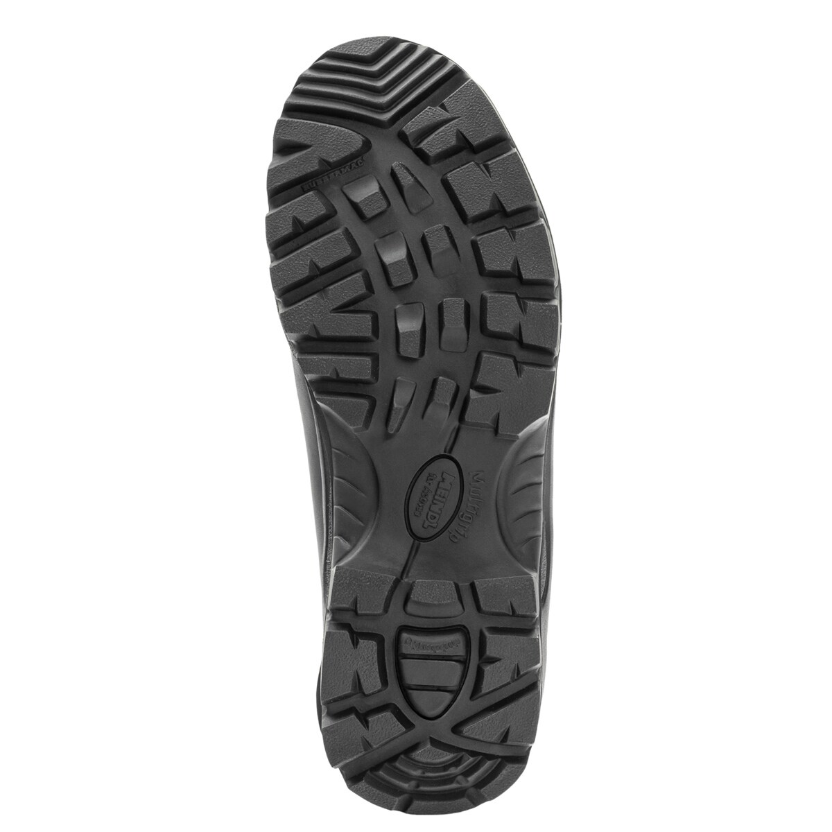 Meindl Eagle Pro GTX shoes - Black