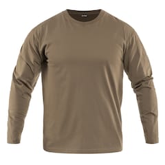 MFH Longsleeve Shirt - OD Green