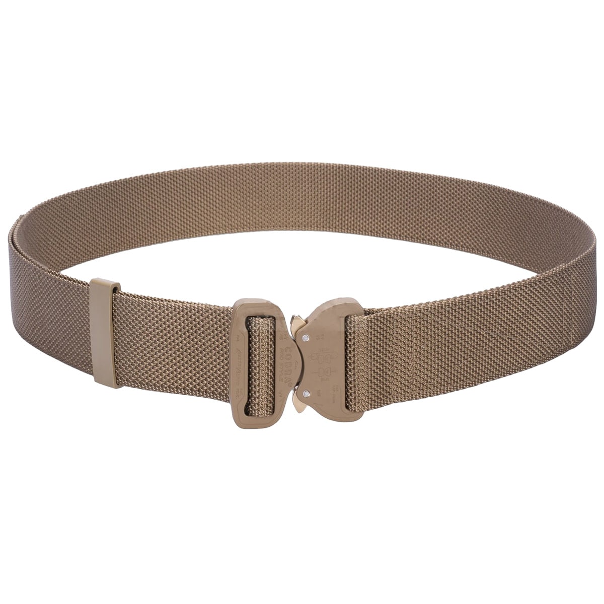 Bayonet Combat 45 mm Tactical Belt - Coyote Brown