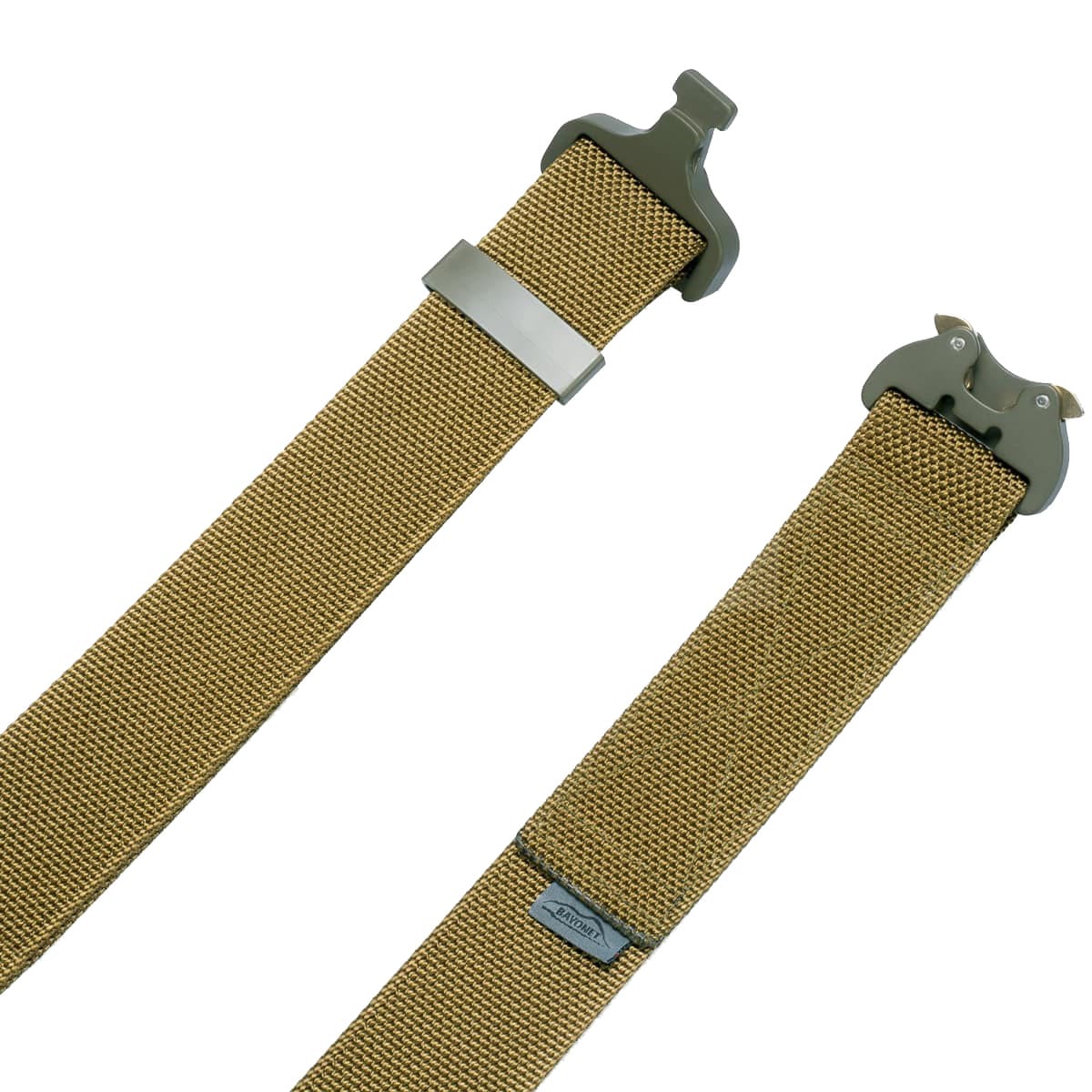 Bayonet Combat 45 mm Tactical Belt - Coyote Khaki