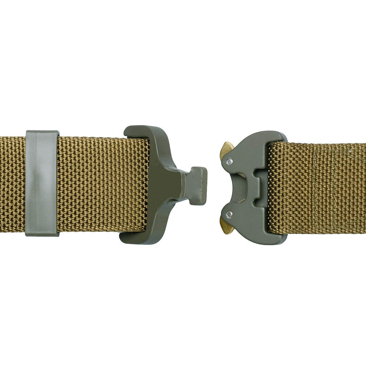 Bayonet Combat 45 mm Tactical Belt - Coyote Khaki