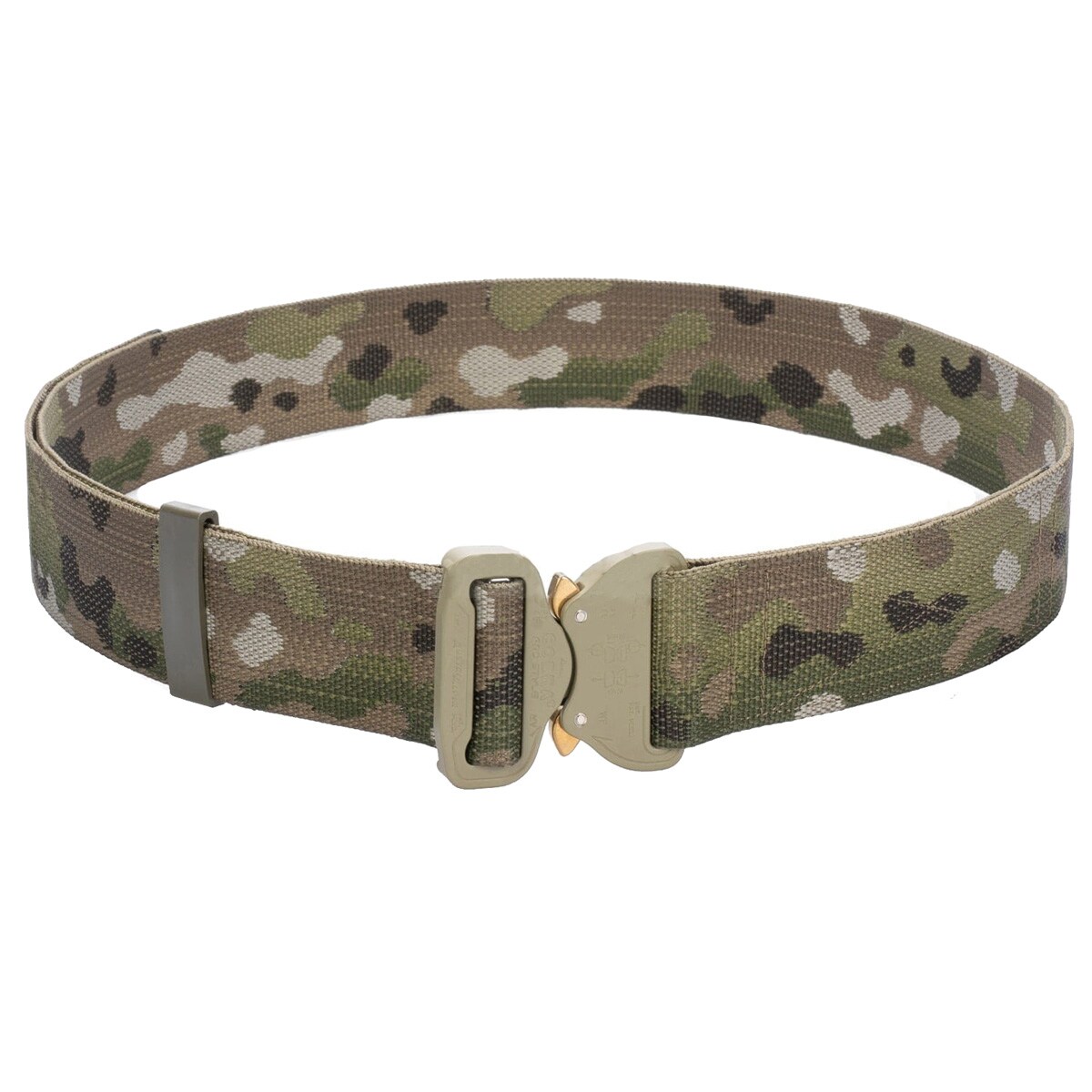 Bayonet Combat 45 mm Tactical Belt - MultiCam